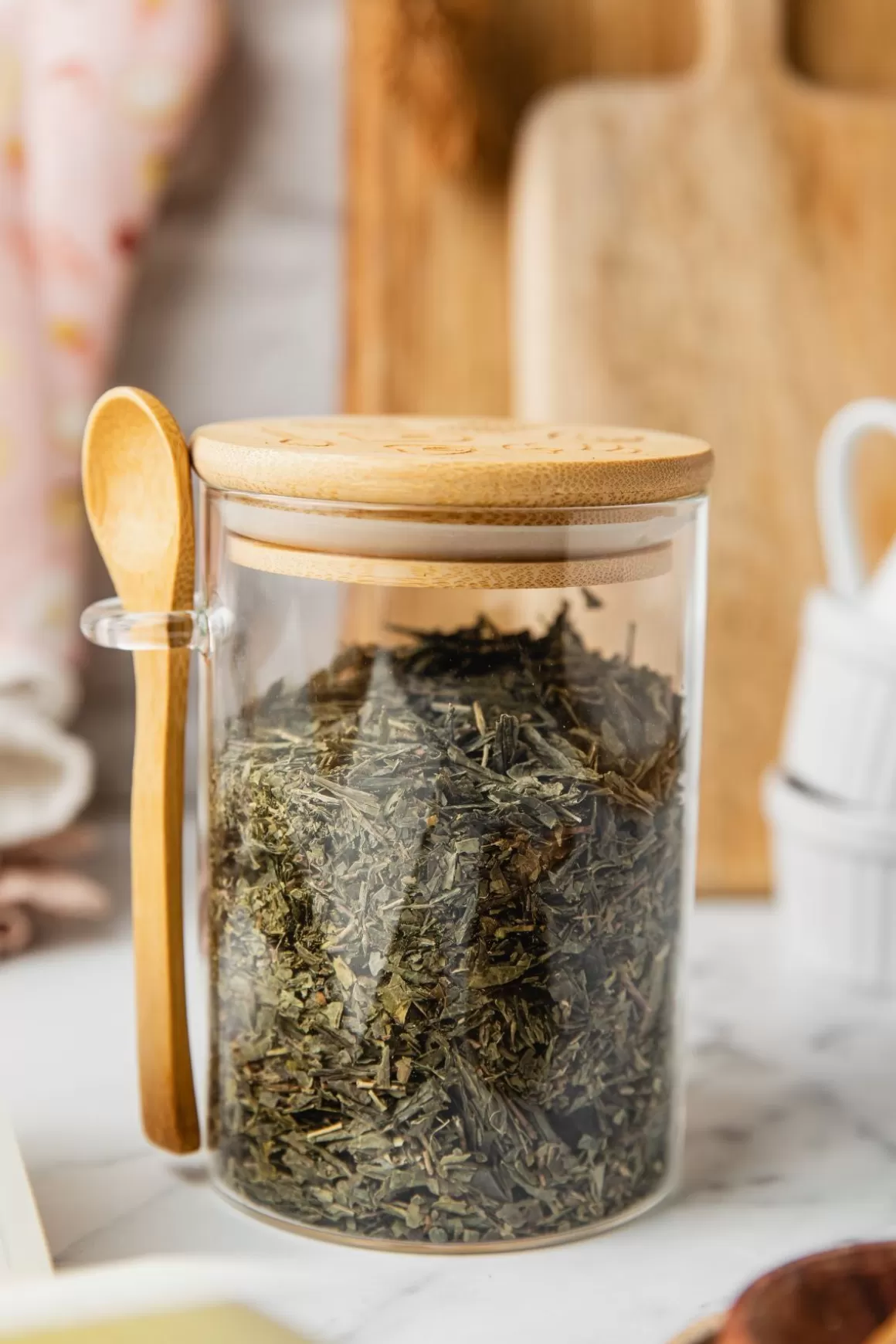 Accessoires | Les Favoris D'Élodie^TEA HERITAGE Bocal en verre