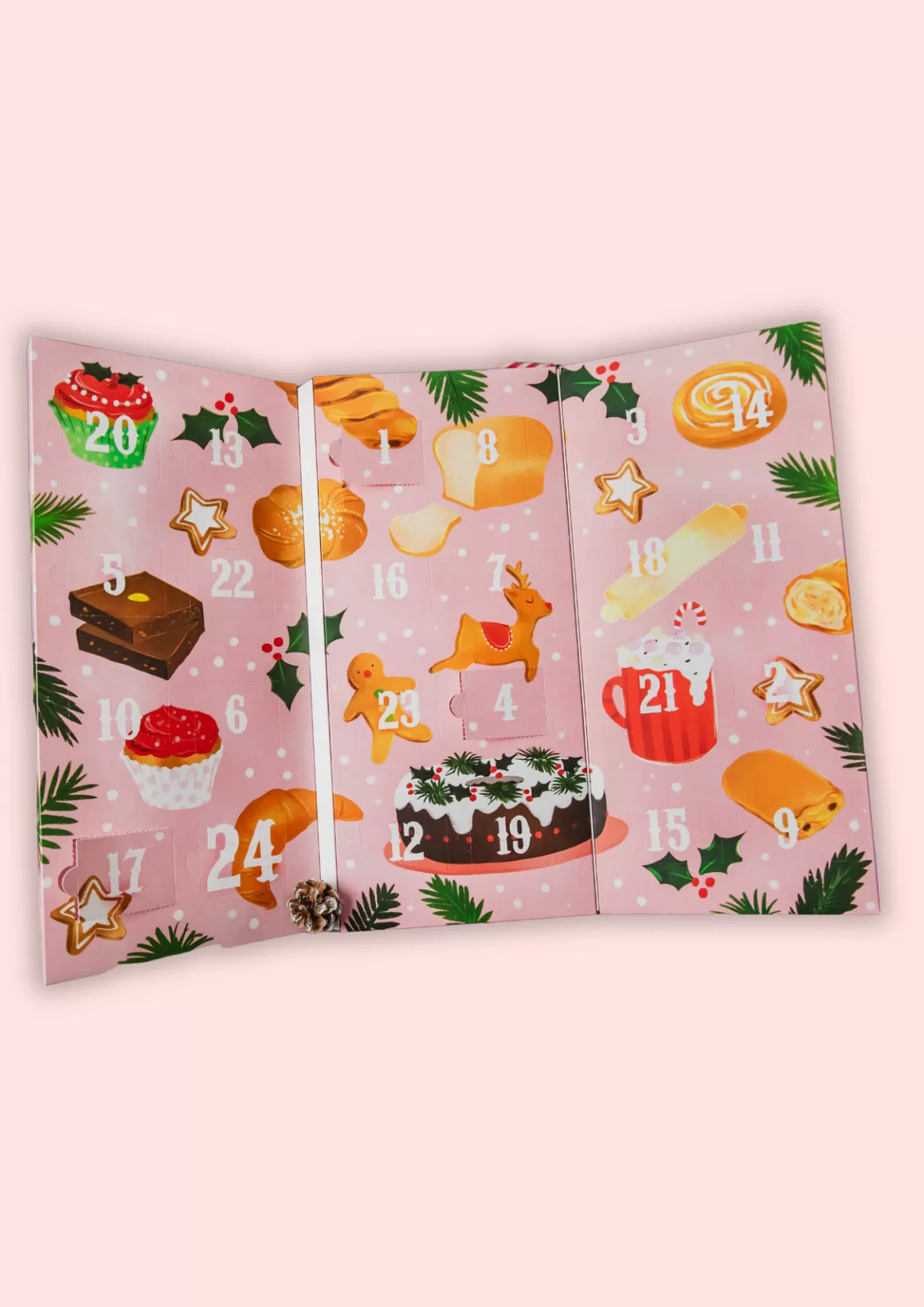 Coffrets De Thé | Cadeaux Autour Du Thé Pour Noël^TEA HERITAGE Calendrier de l'Avent Thé Bio - Noël