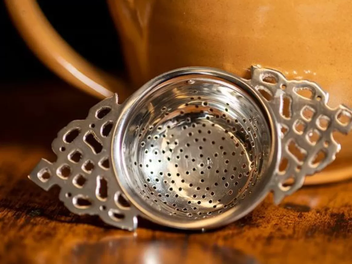 Accessoires | Les Favoris D'Élodie^TEA HERITAGE Passoire à thé
