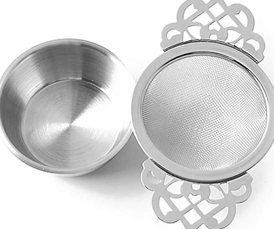 Accessoires | Les Favoris D'Élodie^TEA HERITAGE Passoire à thé