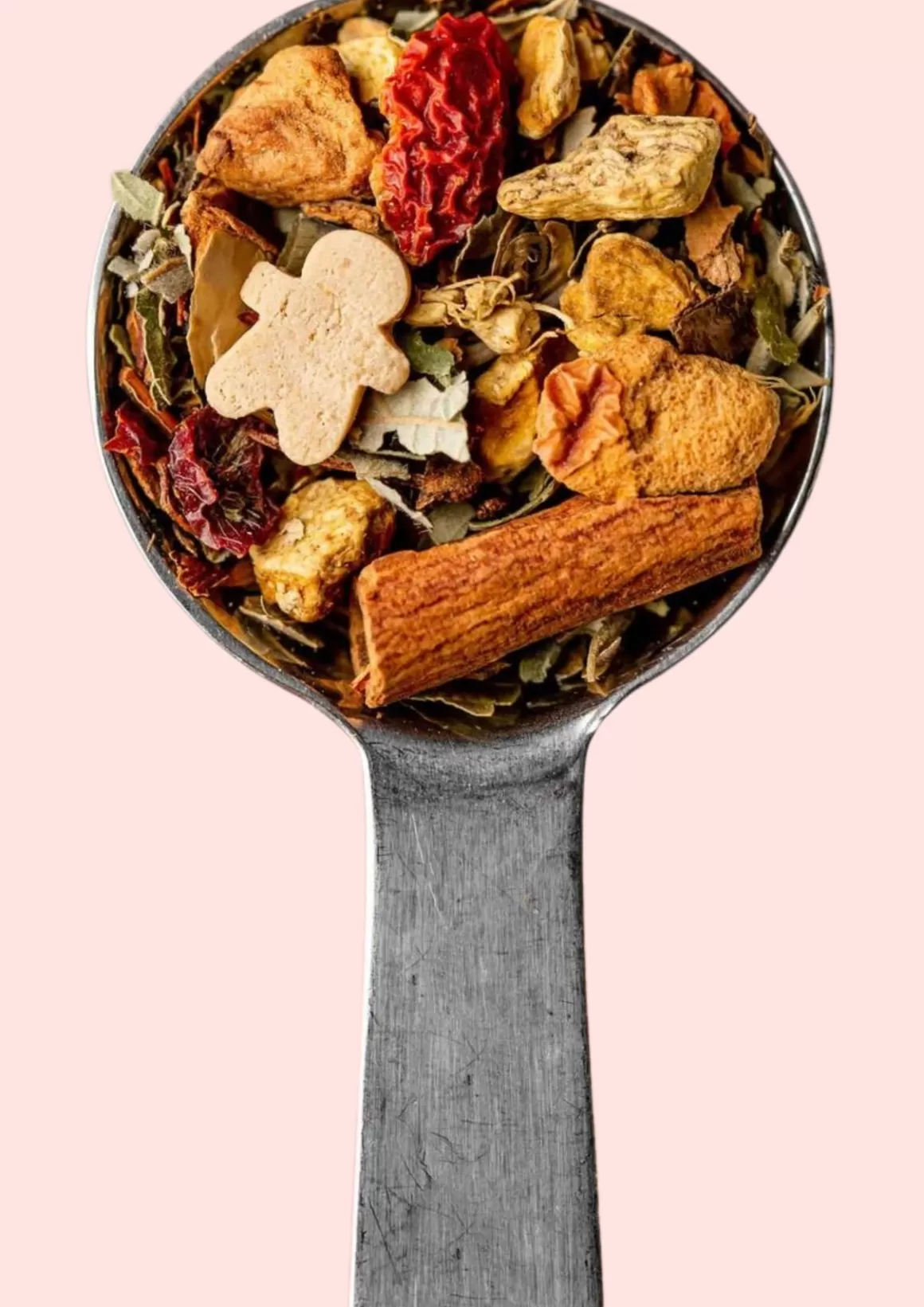 Cadeaux Autour Du Thé Pour Noël | Thé D'Automne^TEA HERITAGE Rooibos Bio Cinnamon Roll - 100g