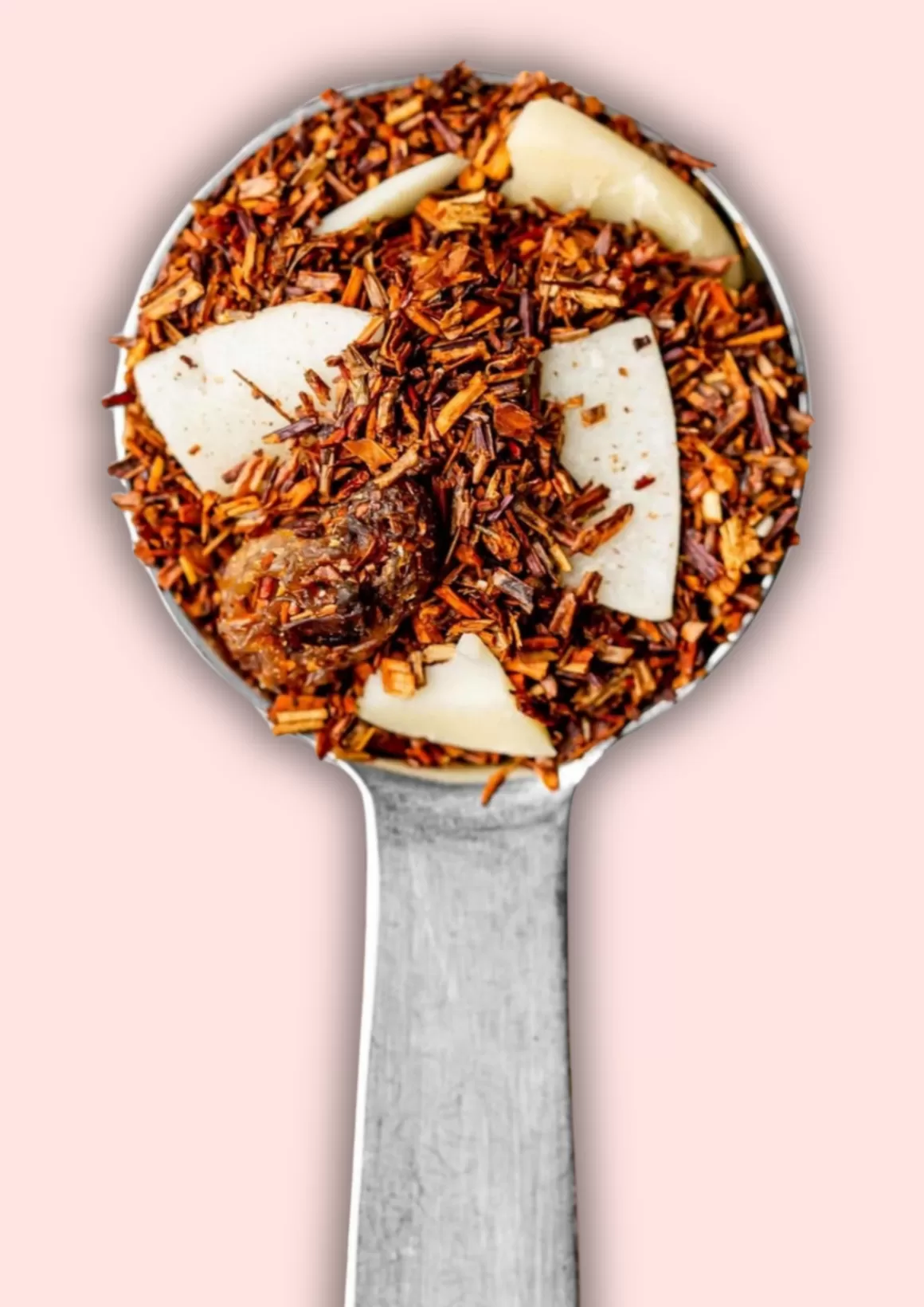 Thé Glacé | Rooibos Bio^TEA HERITAGE Rooibos Bio Noix de Coco Amande - 100g