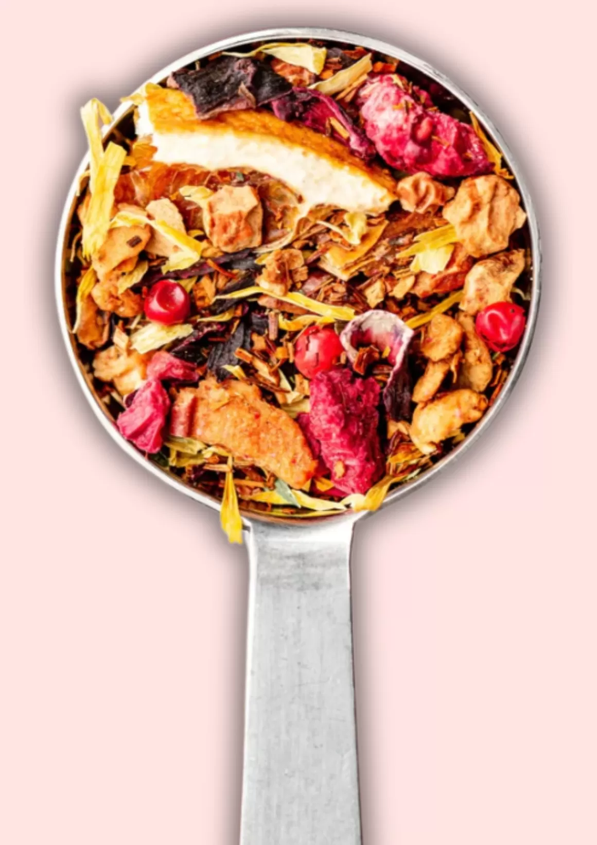 Thé Glacé | Thé De Printemps^TEA HERITAGE Rooibos Bio Orange Sanguine - 100g