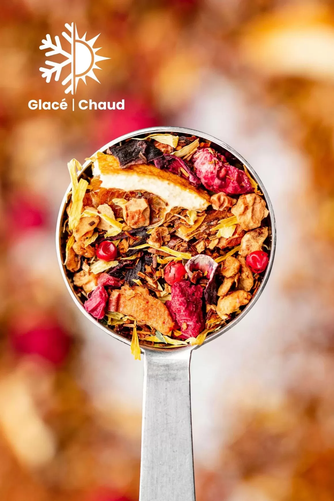 Thé Glacé | Thé De Printemps^TEA HERITAGE Rooibos Bio Orange Sanguine - 100g