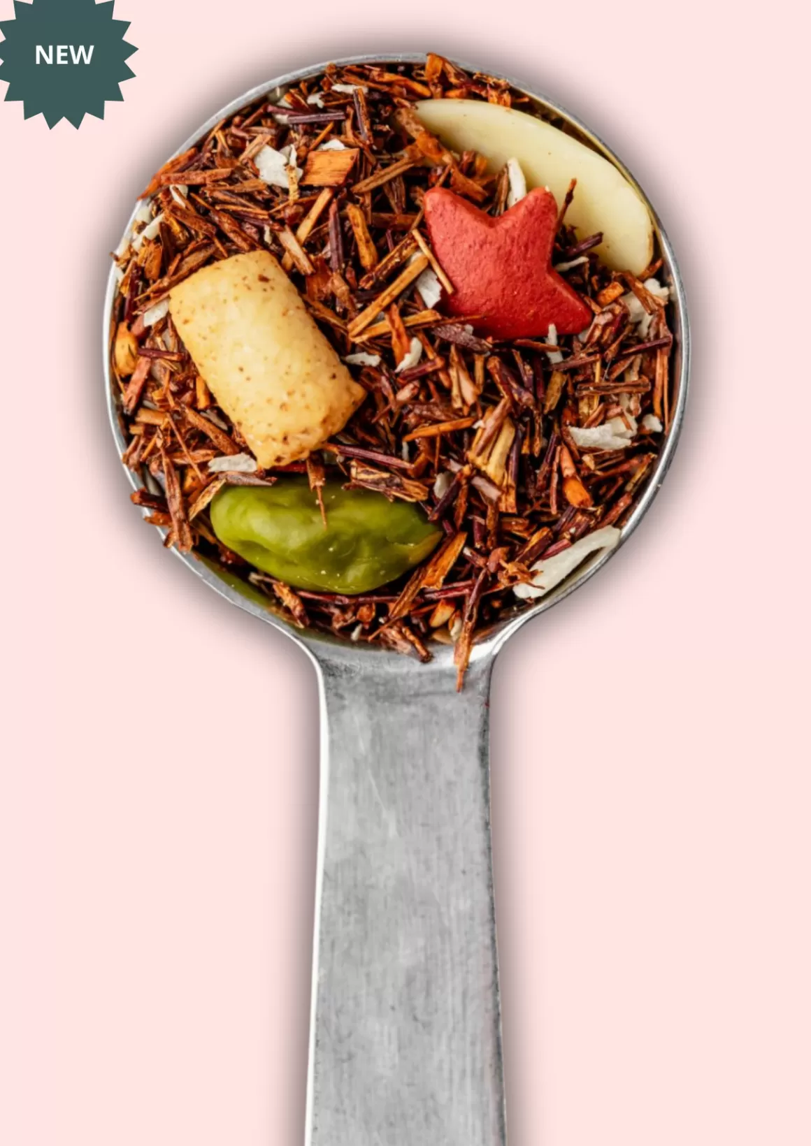 Thé D'Automne | Cadeaux Autour Du Thé Pour Noël^TEA HERITAGE Rooibos Crème de Pistache - 100g