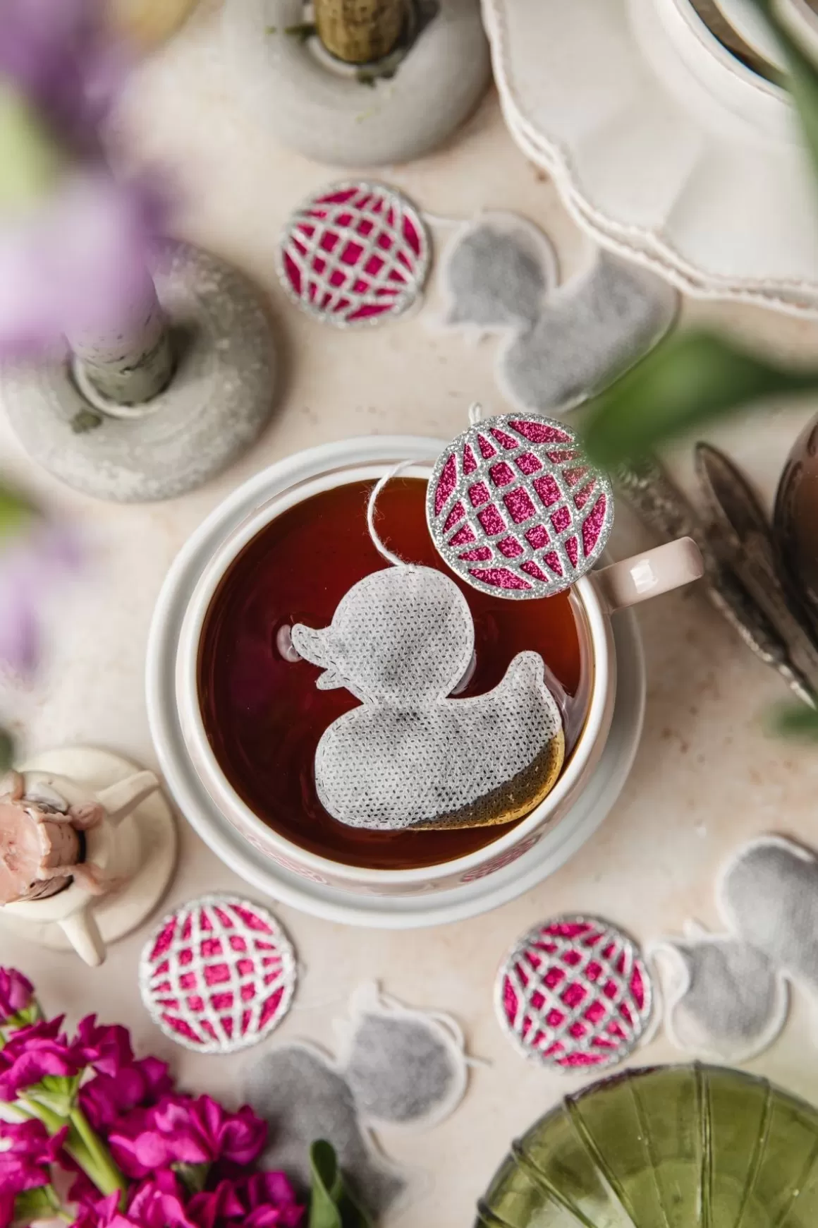 Sachets De Thé^TEA HERITAGE Sachets de thé - Canard x5