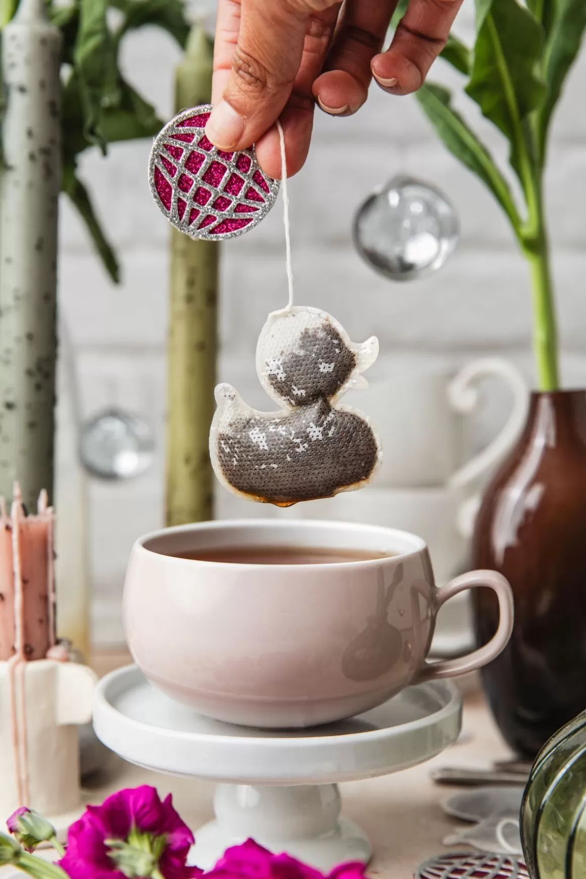 Sachets De Thé^TEA HERITAGE Sachets de thé - Canard x5