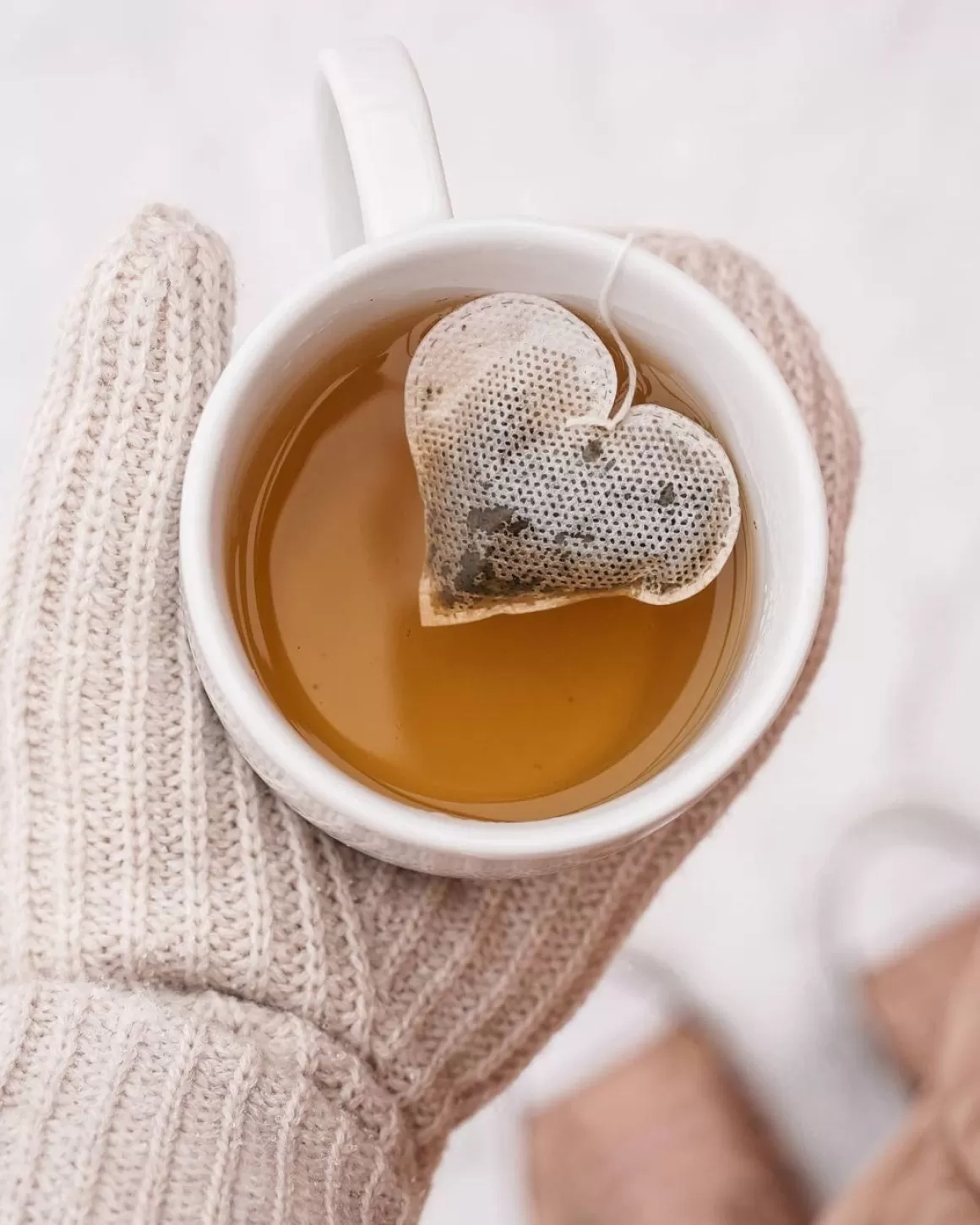 Sachets De Thé^TEA HERITAGE Sachets de thé - Coeur XOXO x5