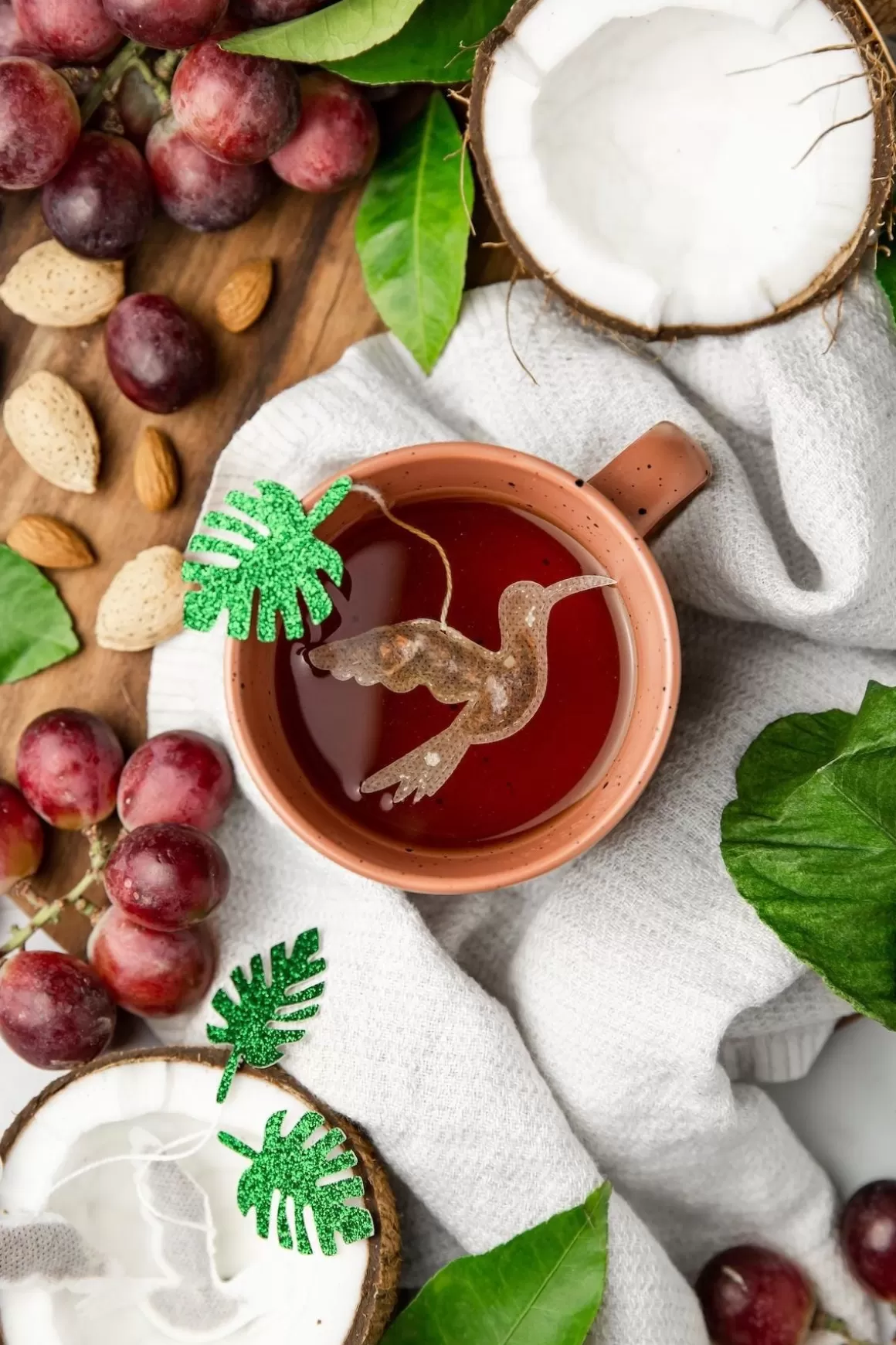 Les Favoris D'Élodie | Sachets De Thé^TEA HERITAGE Sachets de thé - Colibri x5