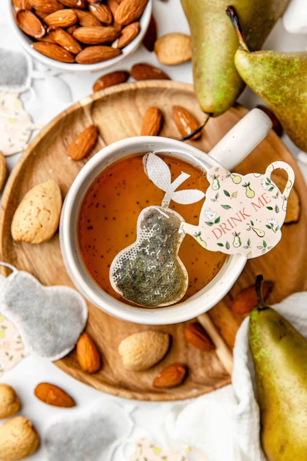 Les Favoris D'Élodie | Thé D'Automne^TEA HERITAGE Sachets de thé - Poire x5