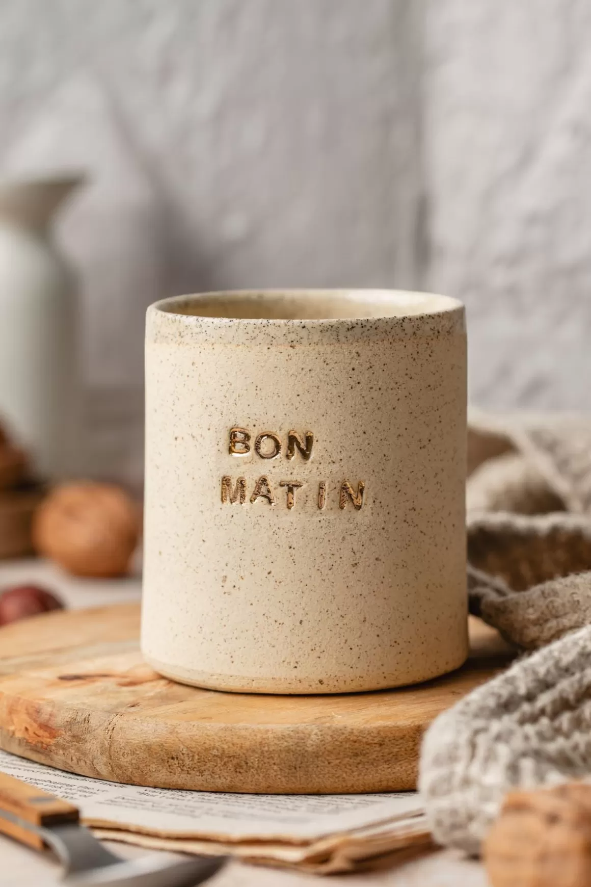 Accessoires | Thé D'Automne^TEA HERITAGE Tasse Bon Matin