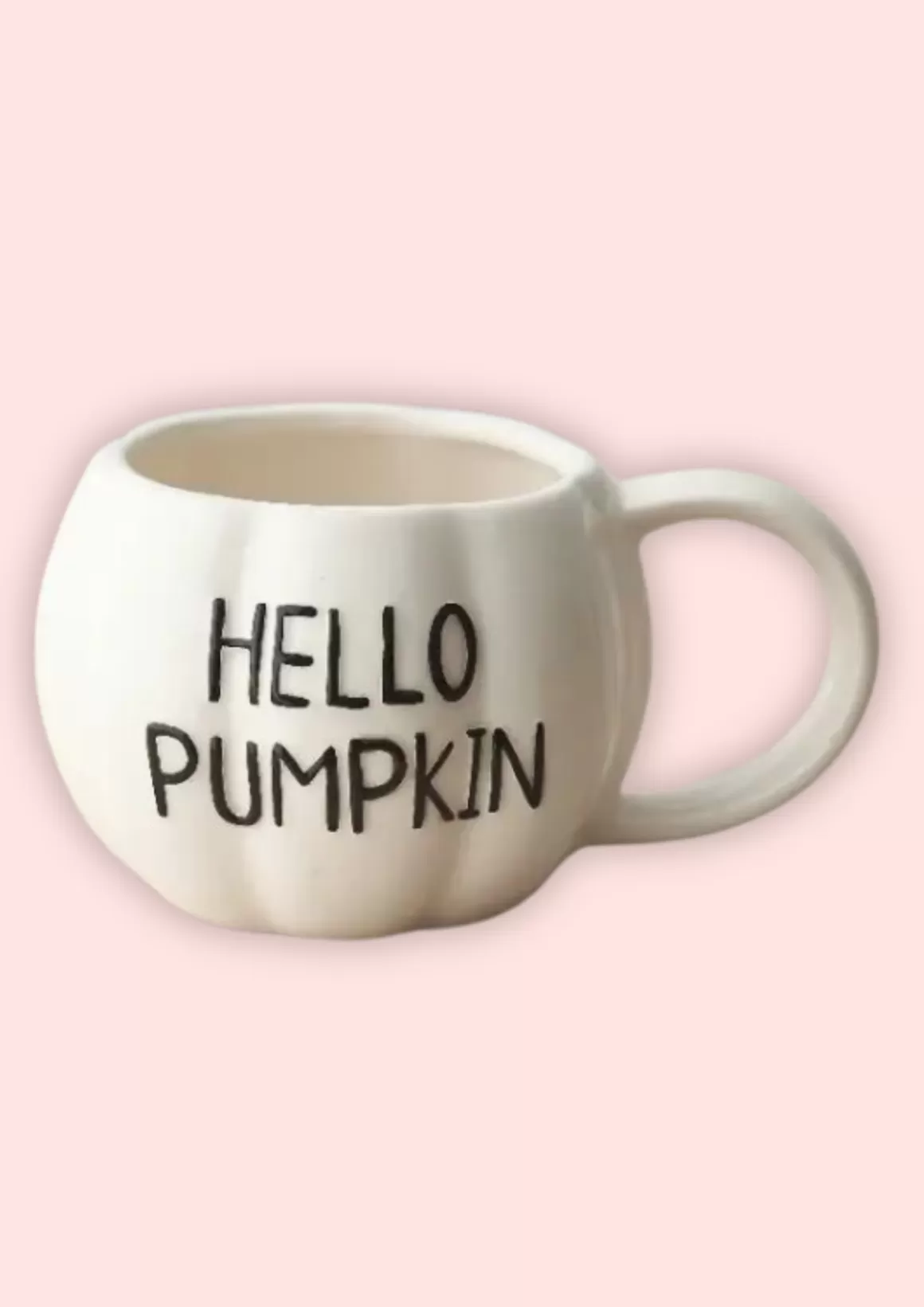 Accessoires | Thé D'Automne^TEA HERITAGE Tasse citrouille HELLO PUMPKIN