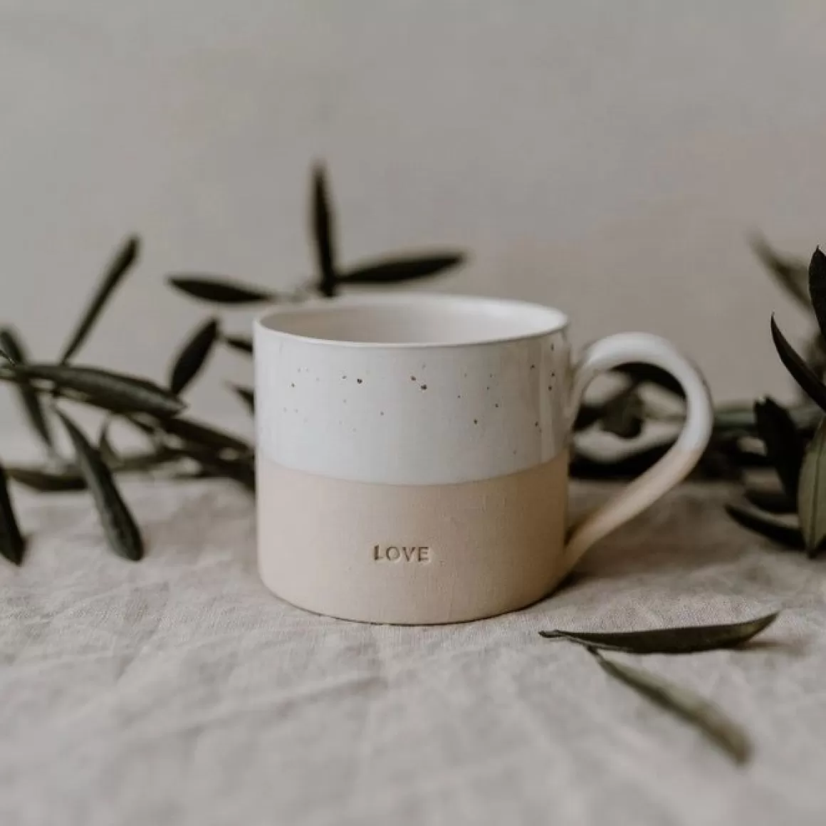 Accessoires | Cadeaux Autour Du Thé Pour Noël^TEA HERITAGE Tasse de thé Love