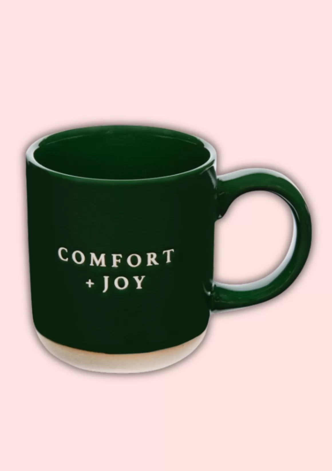 Accessoires | Cadeaux Autour Du Thé Pour Noël^TEA HERITAGE Tasse en grès Comfort + Joy