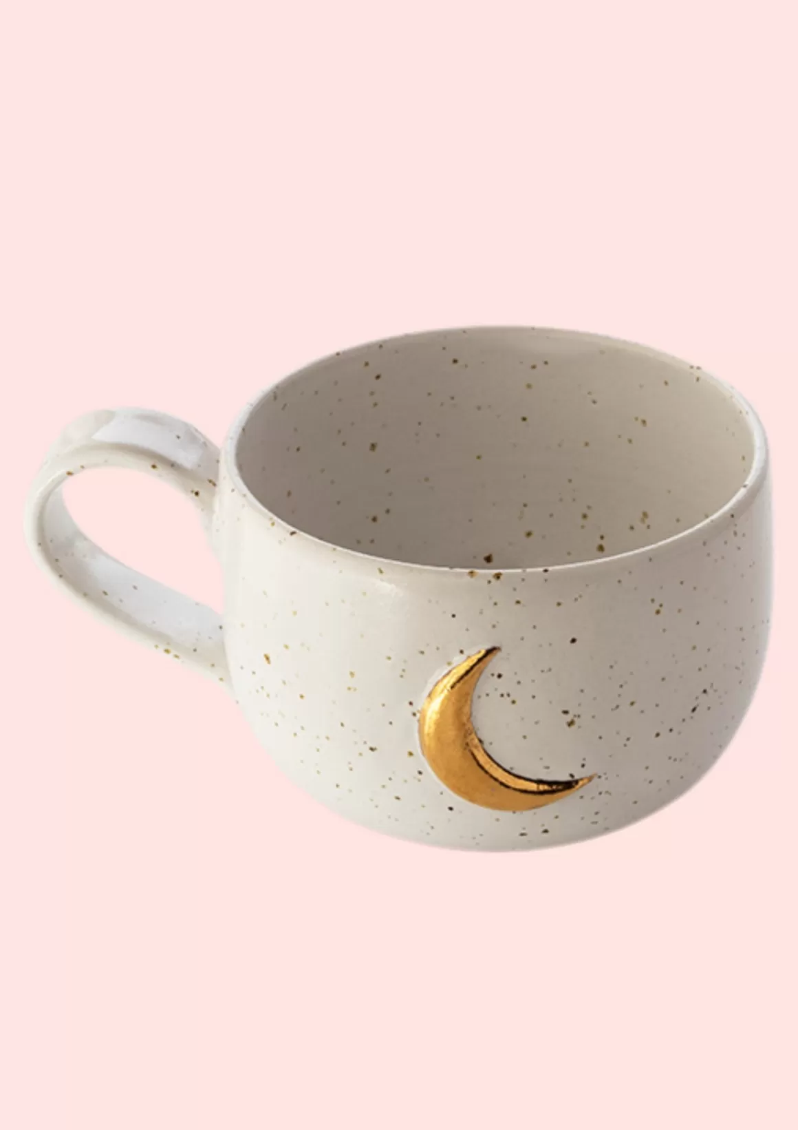 Accessoires | Les Favoris D'Élodie^TEA HERITAGE Tasse en grès Lune Dorée