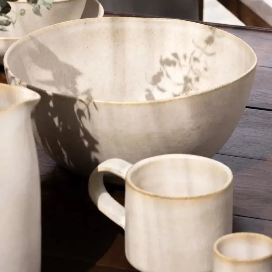 Accessoires^TEA HERITAGE Tasse Sand Storm