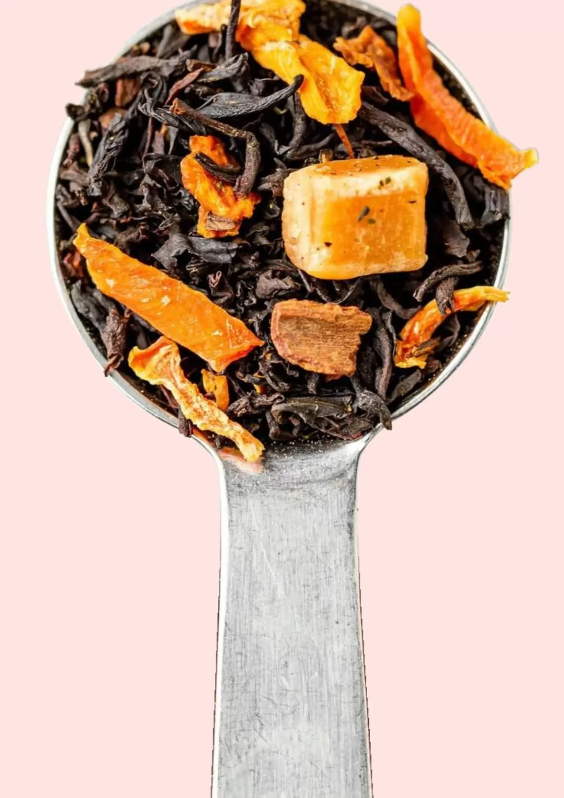 Thé Glacé | Cadeaux Autour Du Thé Pour Noël^TEA HERITAGE Thé Noir Bio Pumpkin Chaï - 100g