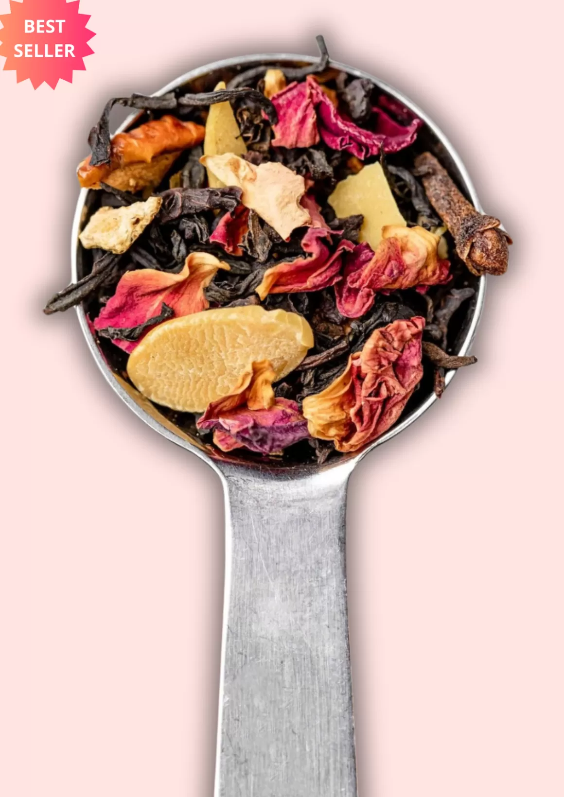 Cadeaux Autour Du Thé Pour Noël | Thé Noir Bio^TEA HERITAGE Thé Noir de Noël Bio - 100g