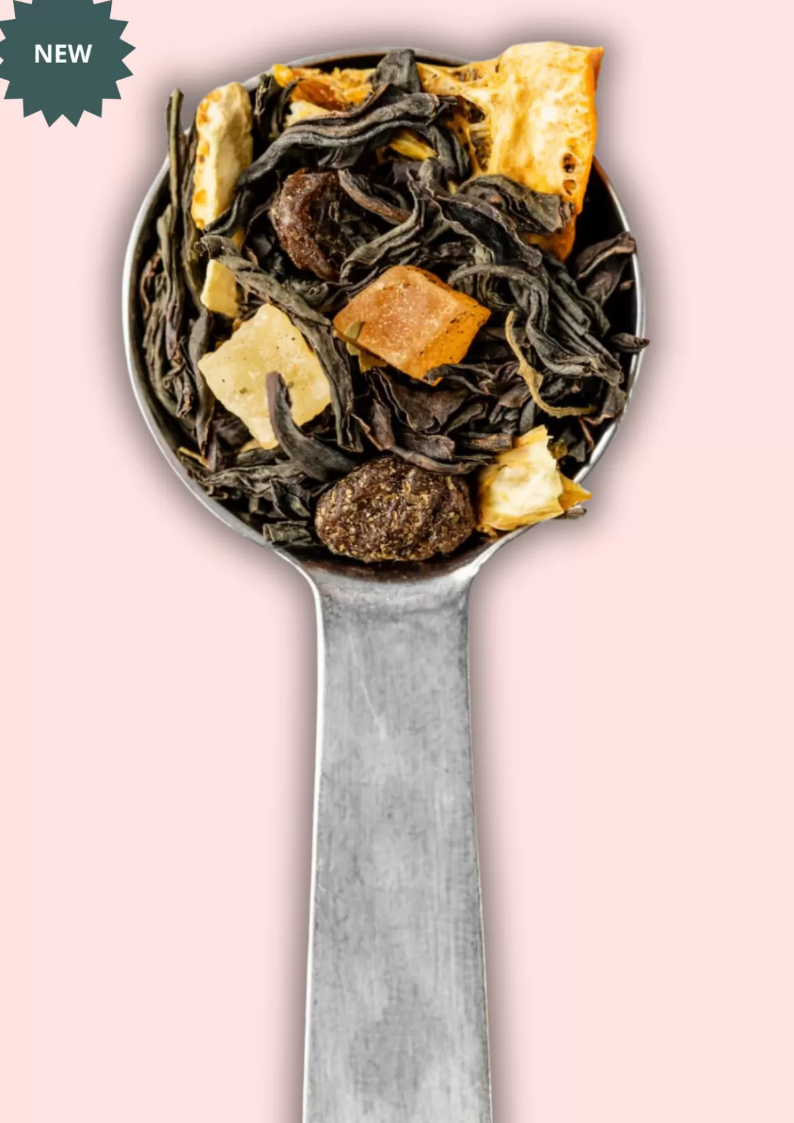 Cadeaux Autour Du Thé Pour Noël | Thé Noir Bio^TEA HERITAGE Thé noir Panettone - 100g
