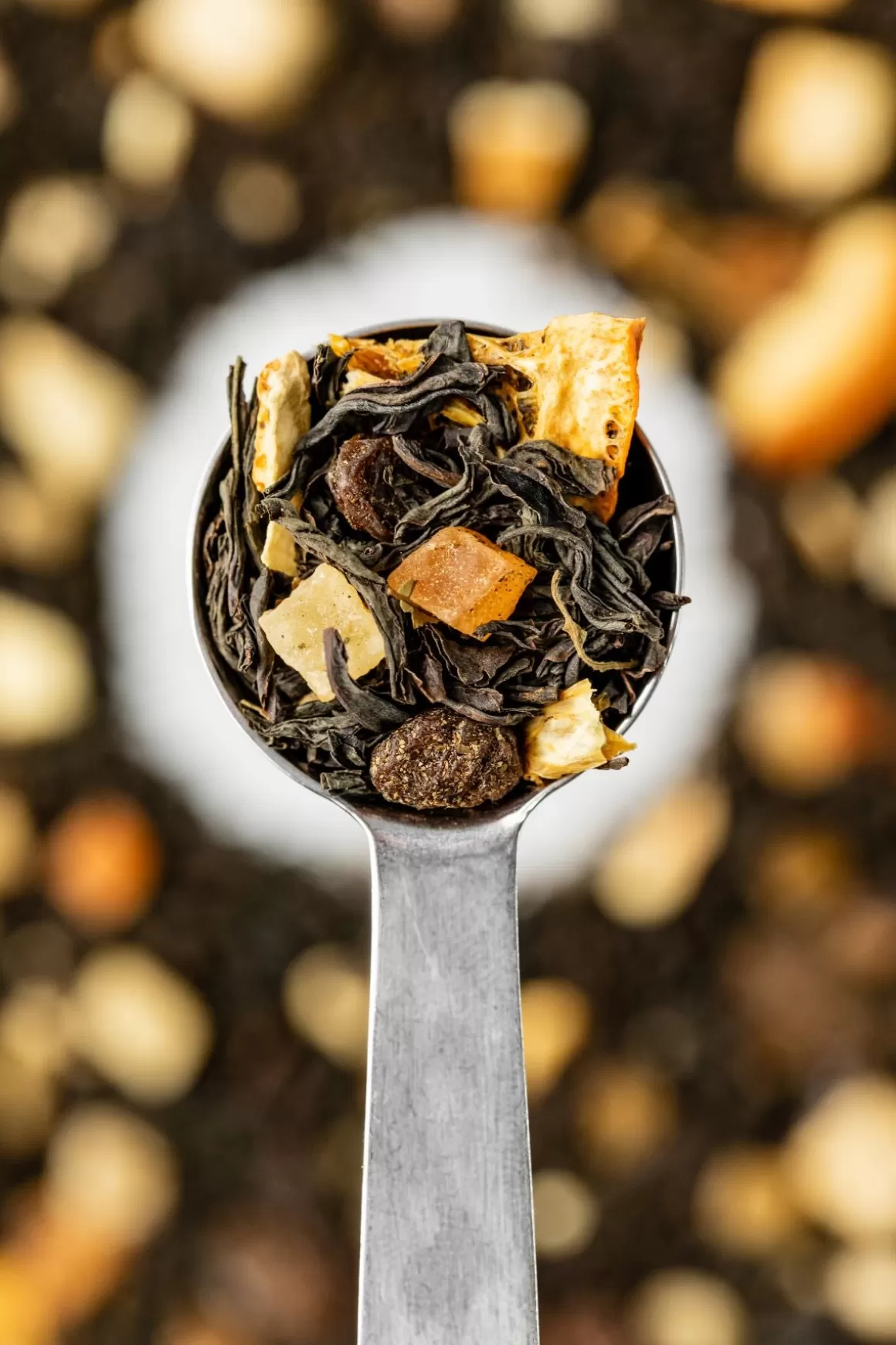 Cadeaux Autour Du Thé Pour Noël | Thé Noir Bio^TEA HERITAGE Thé noir Panettone - 100g