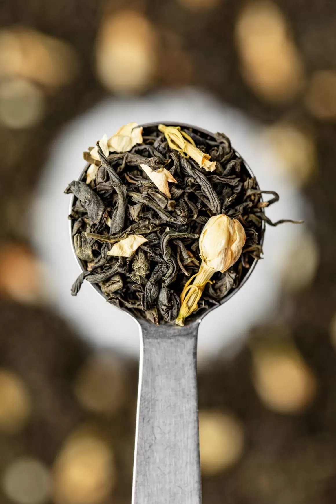 Thé De Printemps | Thé Vert Bio^TEA HERITAGE Thé Vert Bio Jasmin - 100g