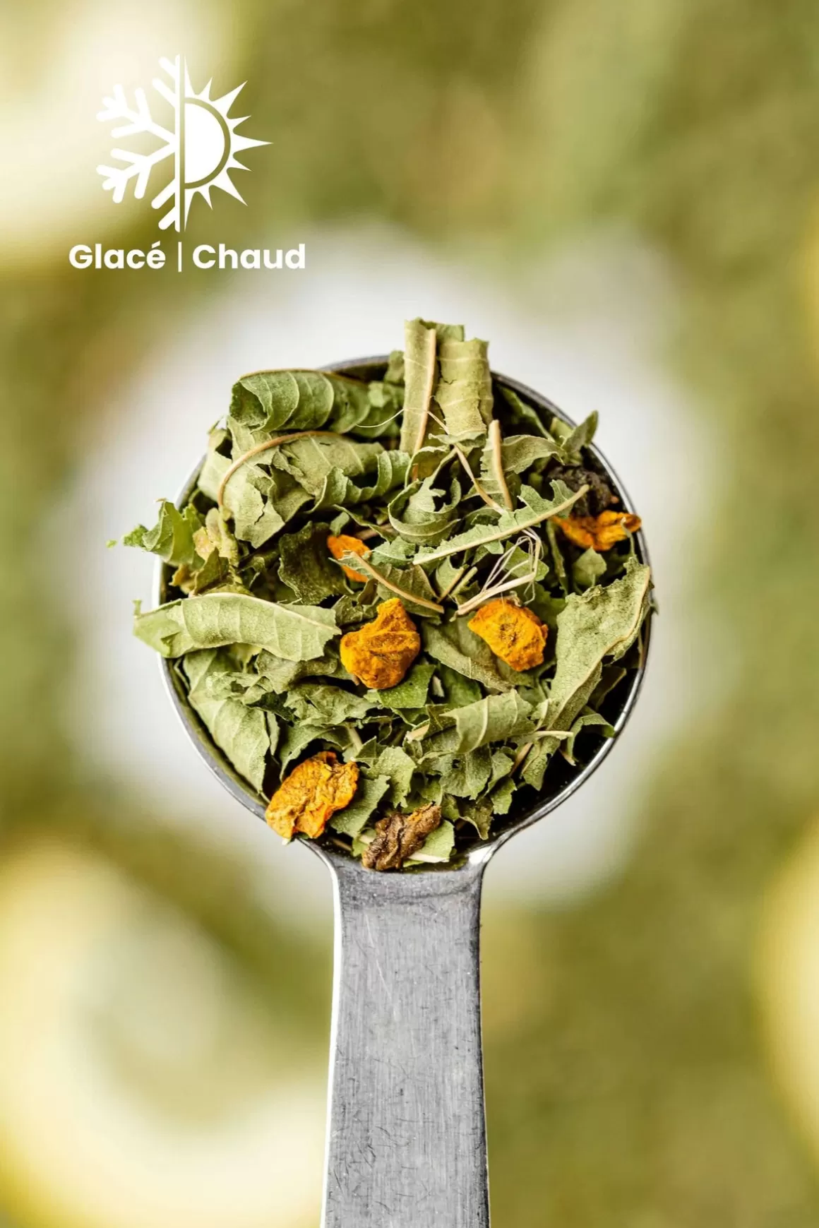 Thé Glacé | Tisane Bio^TEA HERITAGE Tisane Bio Citron Verveine - 100g