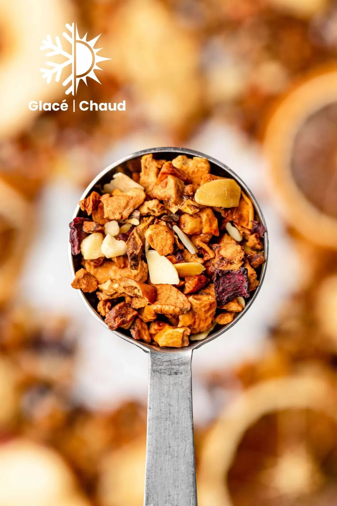 Les Favoris D'Élodie | Thé Glacé^TEA HERITAGE Tisane Bio Nuit Enchantée - 100g