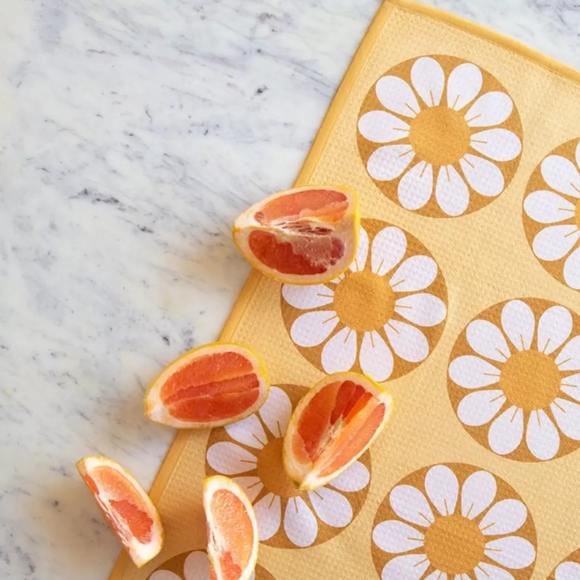 Accessoires | Thé De Printemps^TEA HERITAGE Torchon de cuisine - Retro Flower